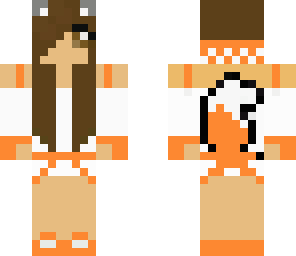 orange fox