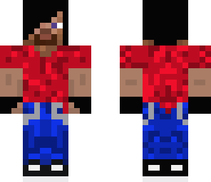 el steve chido