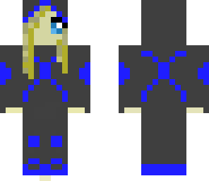 wierd 1st skin