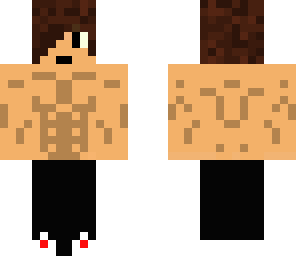 buff skin