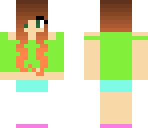 simple girl to edit 