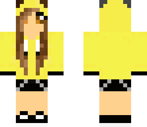 pikachu girl 3