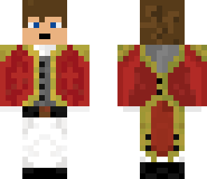 colonel of england