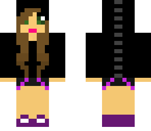 ender dragon girl