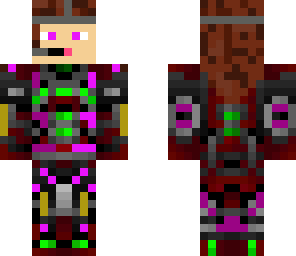 armor without helmet