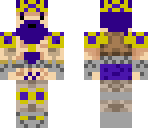 purple dwarf king v2
