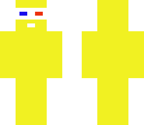 3d glasses yellow