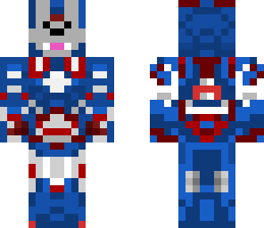 iron patriot bacca