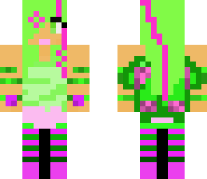 flora new sirenix