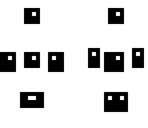 eye-ball man
