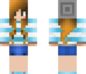 edited girl with beanie