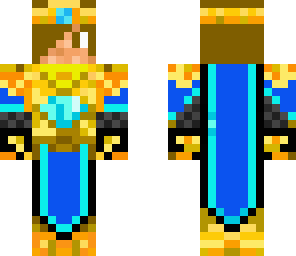 king skin