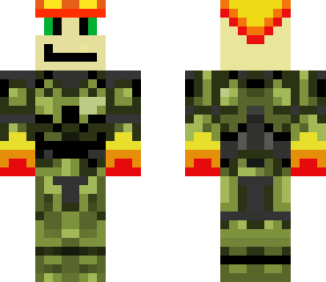 halo firegod