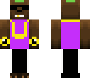 edited skin