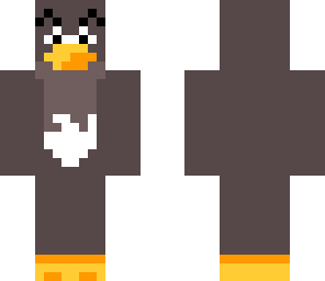 sensei penguin