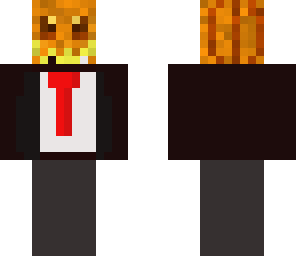 pumpkin formal suit