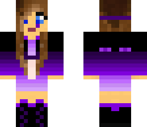 updated ender girl