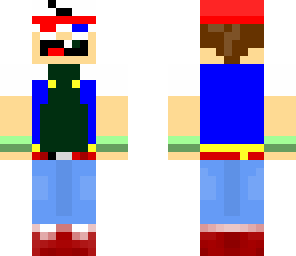 ash ketchum