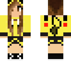 pichu girl