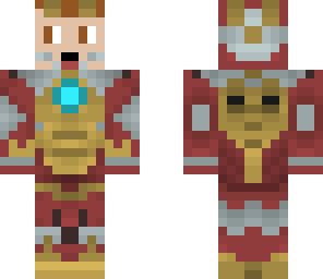 iron gavin 13