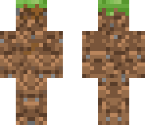 dirt man