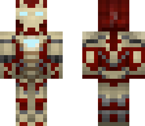 iron man mark 42