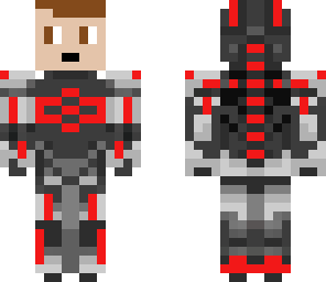 iron gavin 17