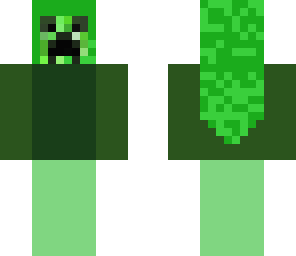 creeper girl