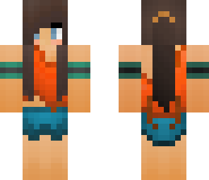 amazonian tribe girl