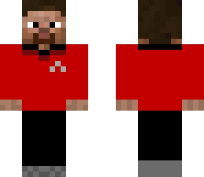 startrek steve red