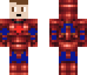 iron gavin 23