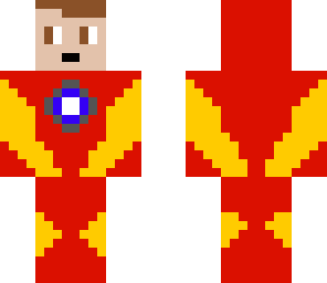 iron gavin 25