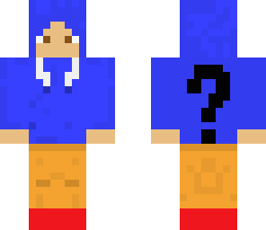 question sweater