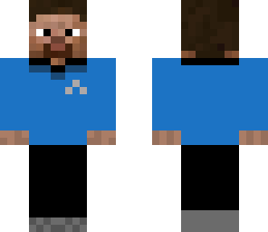 startrek steve blue