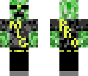 creeper mlg pro gamer