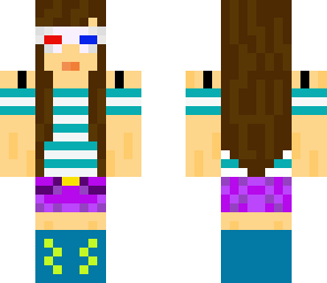 chiara's skin