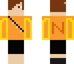 nerf guy