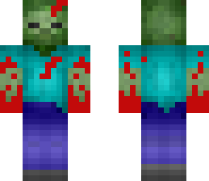 zomvie erido