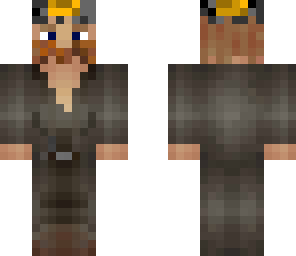 mustache man