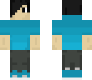 lightblue guy