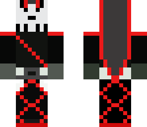 skull boy