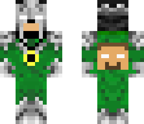 church of herobrine priest robe