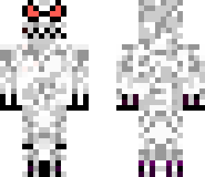 scary ghost