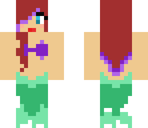 mermaid
