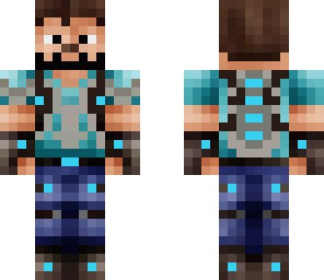 high-tech steve