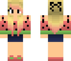watermelon girl edit