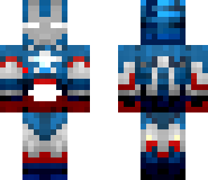 iron patriot