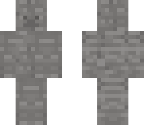 stone man