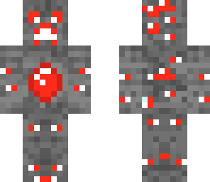 redstone creeper