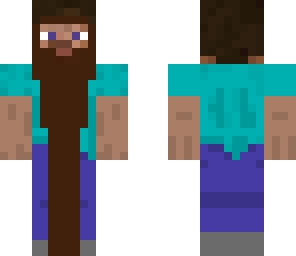 steve with beard and mustache and sideburns